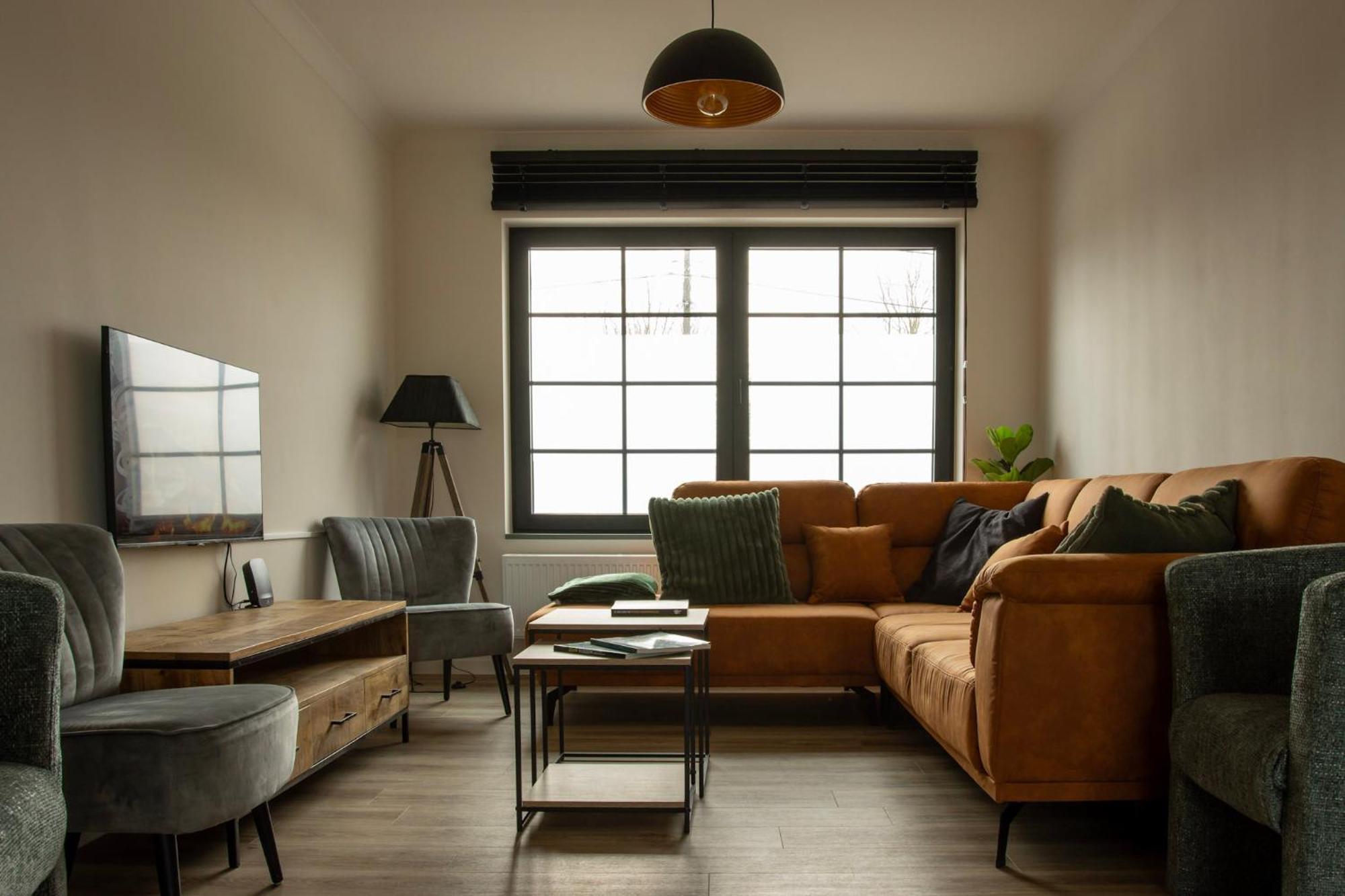 Boulevard 63 Ronse Ngoại thất bức ảnh